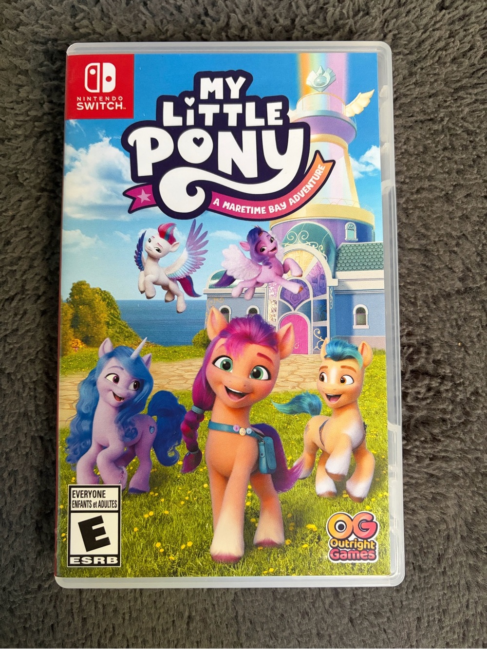 My Little Pony - Nintendo Switch Game